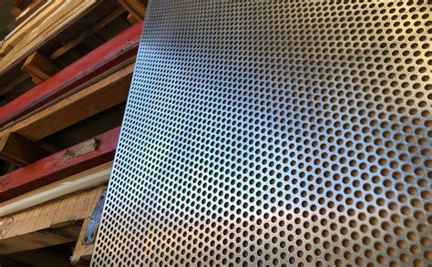 panels decorative perforated sheet metal|perforated metal panels 4x8.